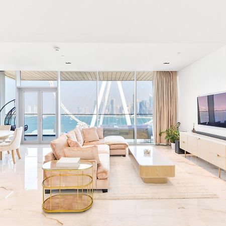 Contemporary And Spacious 2 Bedroom In Bluewaters Island Дубай Экстерьер фото
