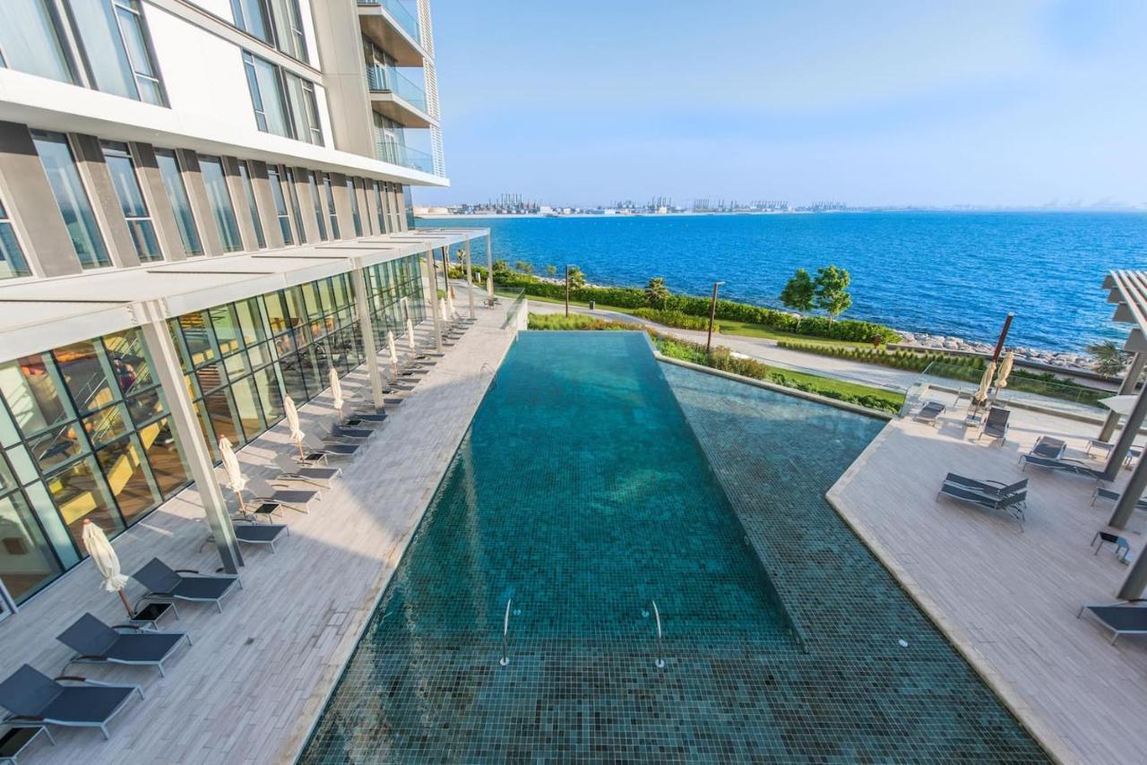 Contemporary And Spacious 2 Bedroom In Bluewaters Island Дубай Экстерьер фото
