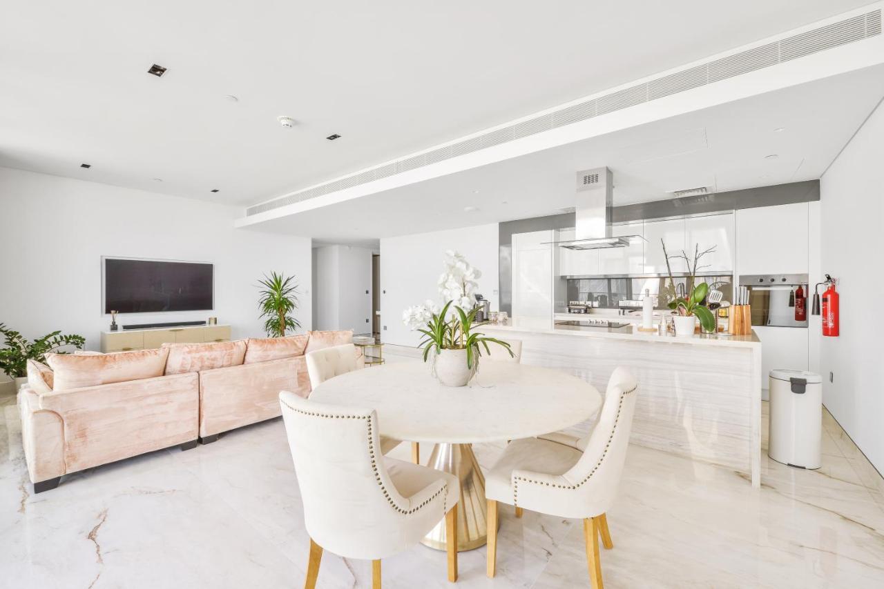 Contemporary And Spacious 2 Bedroom In Bluewaters Island Дубай Экстерьер фото