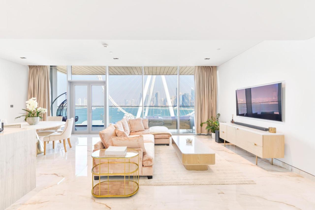 Contemporary And Spacious 2 Bedroom In Bluewaters Island Дубай Экстерьер фото
