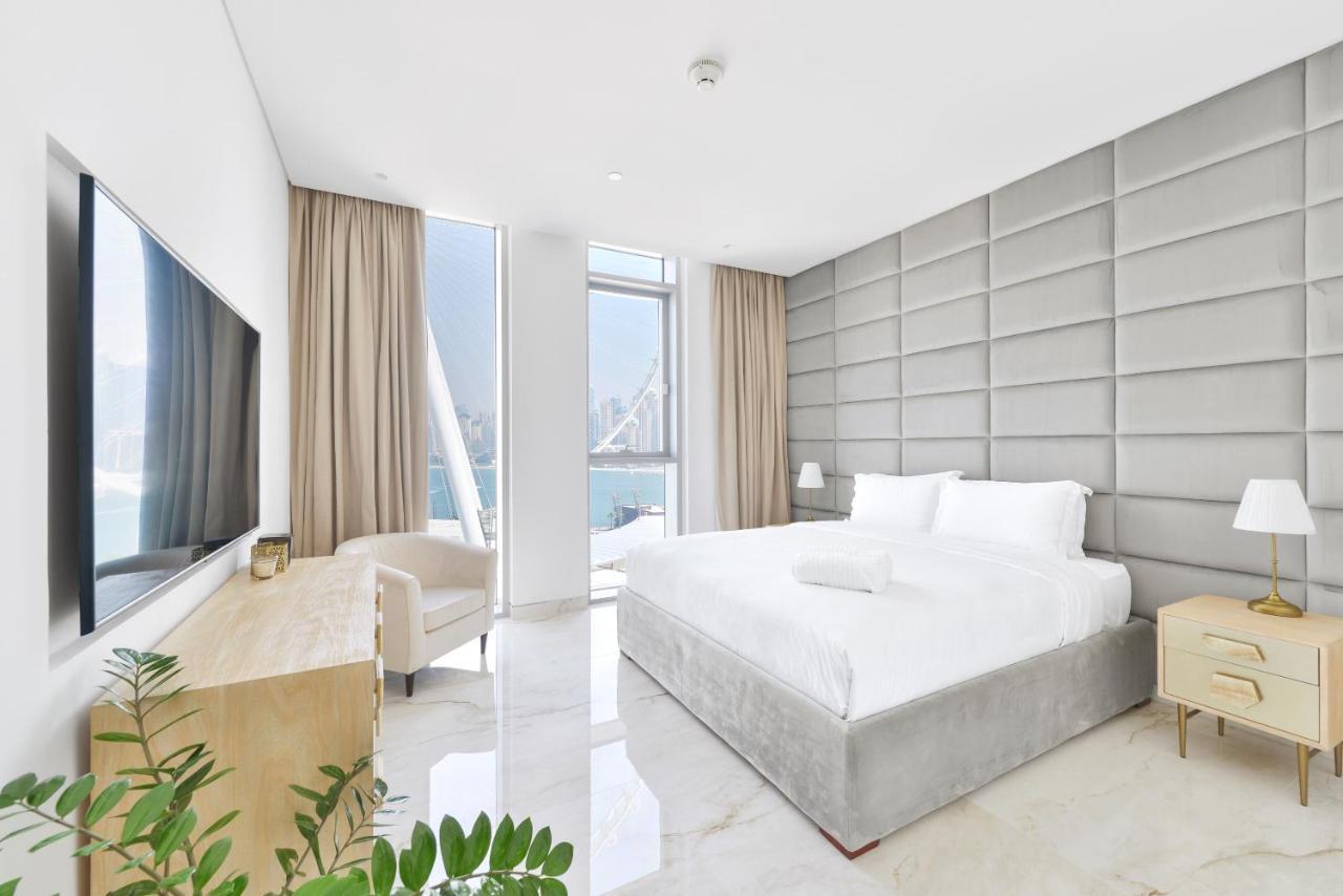 Contemporary And Spacious 2 Bedroom In Bluewaters Island Дубай Экстерьер фото