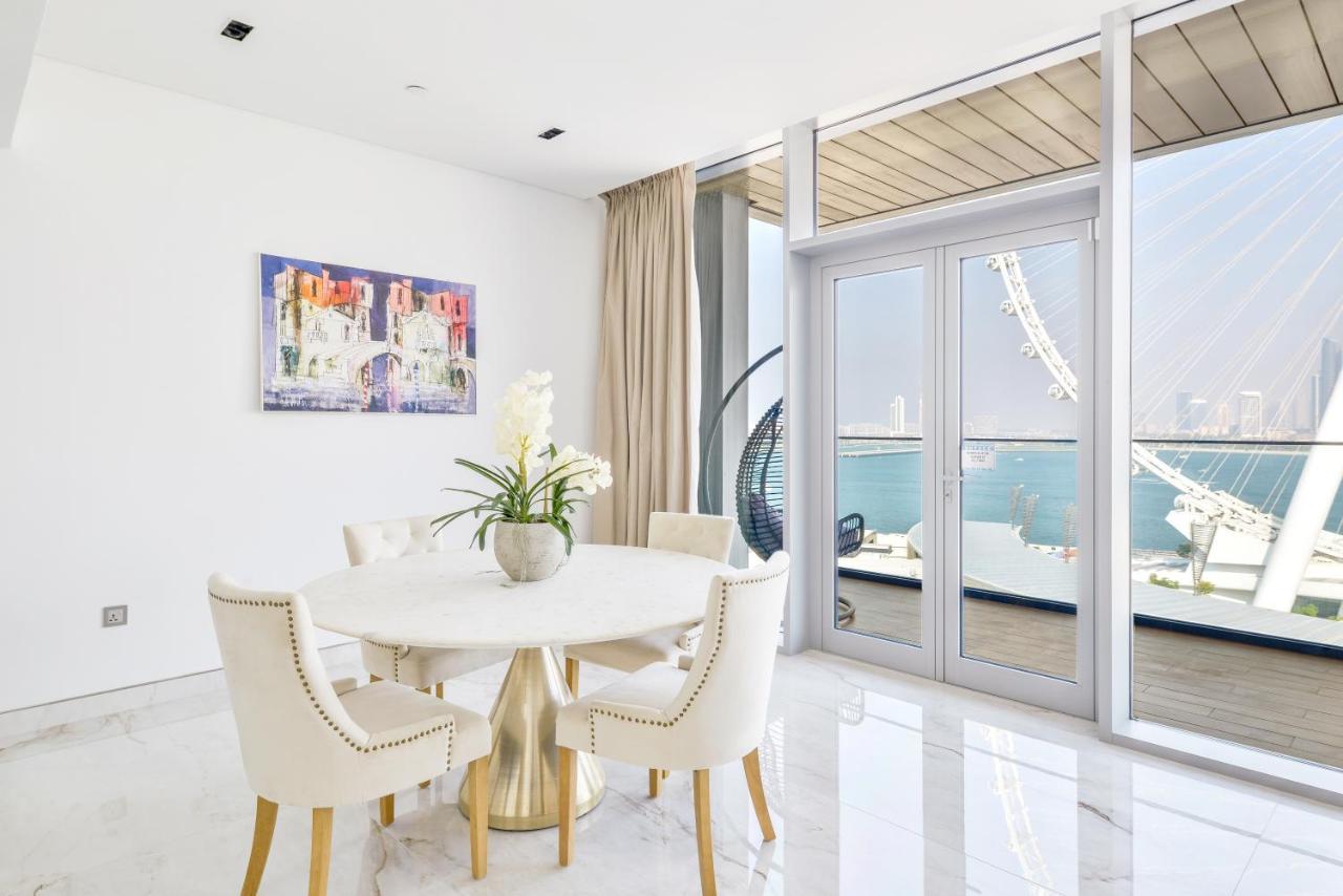 Contemporary And Spacious 2 Bedroom In Bluewaters Island Дубай Экстерьер фото